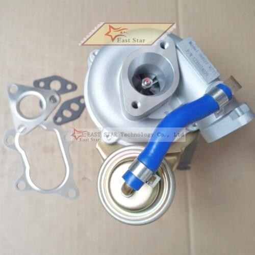 RHB31 VZ21 13900-62D51 Turbo Turbocharger For SUZUKI Jimmy Alto WIFT SX4 LIANA Grand Vitara Motorcycle QUAD RHINO dune buggy