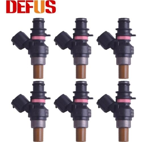 1/4/6/8/12/20x FBYCG80 FBY-CG80 Fuel Injector Flow Matched For Subaru Impreza RX 2.0L EI 8008212 07-12 Engine Nozzle 16600-AA270