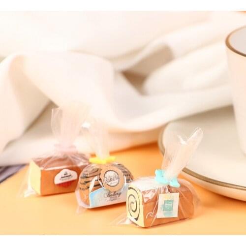 3Pcs/Set 1/6 Scale Dollhouse Miniature Bread Mini Doll Food for Blyth BJD Pretend Play Kitchen Accessories Toy