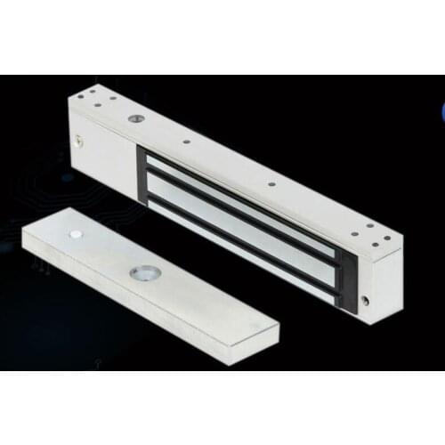 320KGS(800lbs) Magnetic lock with LED and door sensor built in