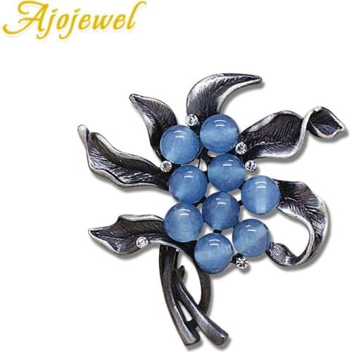 Ajojewel Brooches Girl On Clothes