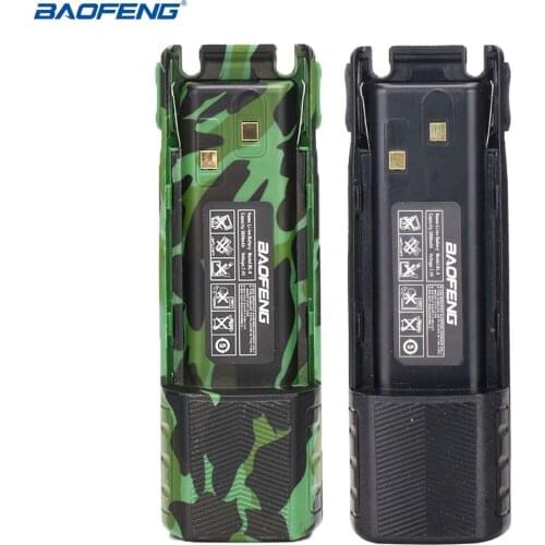 Baofeng UV-82 BL-8 DC 7.4V 3800mAh High Capacity Battery with DC Connector For BaoFeng UV-82 Walkie Talkie UV 82 Two Way Radio