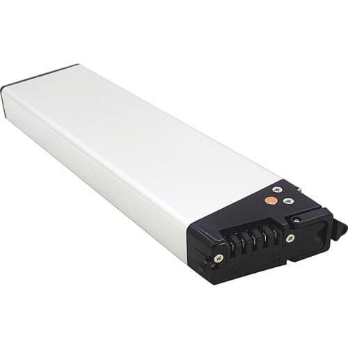 City Bike Folding Bike Ebike Battery Box Hidden Battery Box for 36V 8Ah 8.8Ah 10Ah 10.4Ah 12Ah 14Ah Electric Bike Battery Box