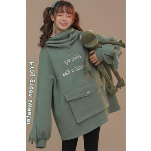 Anbenser Women's Warm Sweatshirts
