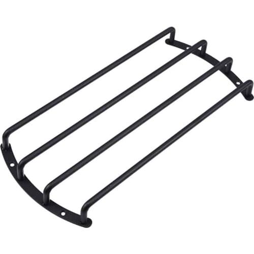 10/12 inch car horn cover, subwoofer, decorative ring, screen, car audio horn, anti-scratch and anti-collision protection rod