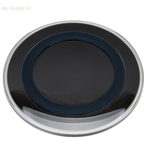 Qi Wireless Charger For iPhone 11 Pro Xs Max X Xr 8 Induction Fast Wireless Charging Pad For Samsung S20 Xiaomi mi 9 10pcs/lot