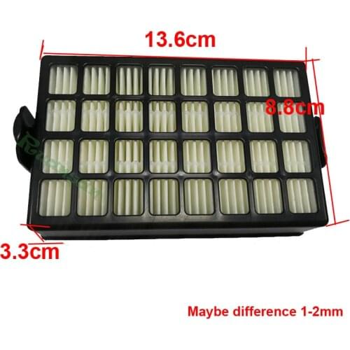 Hepa filters H12 replacements for samsung DJ97-00339A SC8481 SC8480 VH84 Vacuum cleaner filter Vacuum Cleaner spare parts