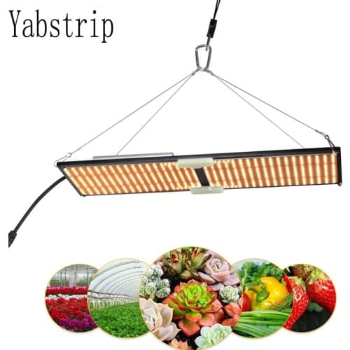 NEW quantum Led Grow Light board lamp for indoor Plants flower seedling VEG full spectrum phytolamp phyto lamp