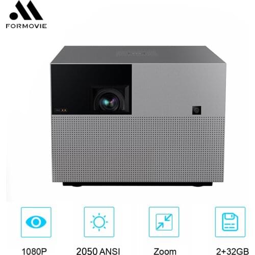 Formovie LCD Projectors