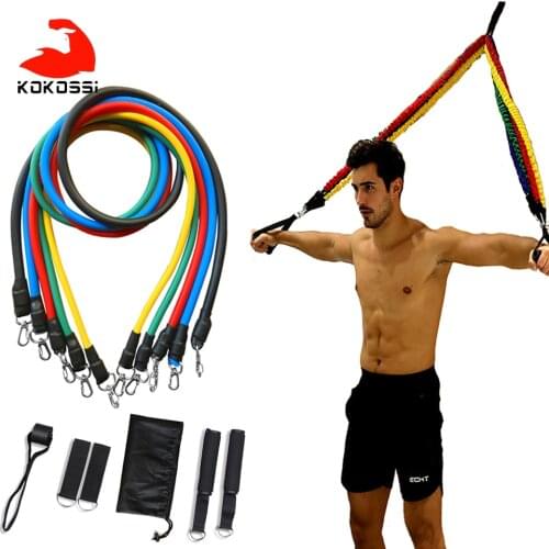 Kokossi Fitness And Bodybuilding Products