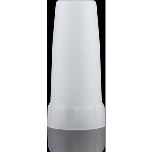 Convoy Flashlight White Diffuser for S2 S2+ S3 S4 S5 S6 S7 S8 Flash Light Led Torch Linterna Reading Camping Working Tent Light