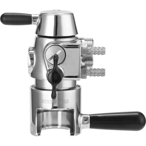 Stainless Steel Homebrew Beer Bottle Fill Tap De-foaming Filling Accessories Fill Tap Beer Bottle Filling Faucet Accessories Set