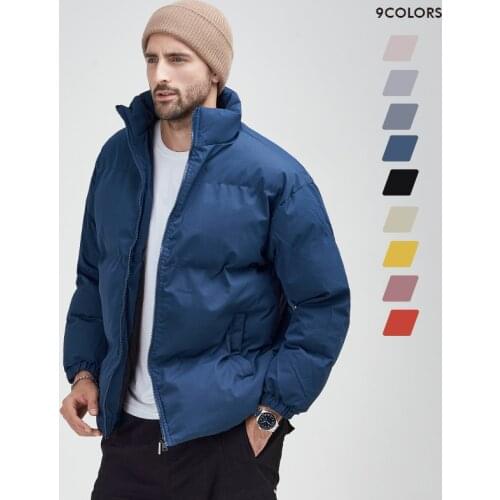 New allpai Men's Parkas