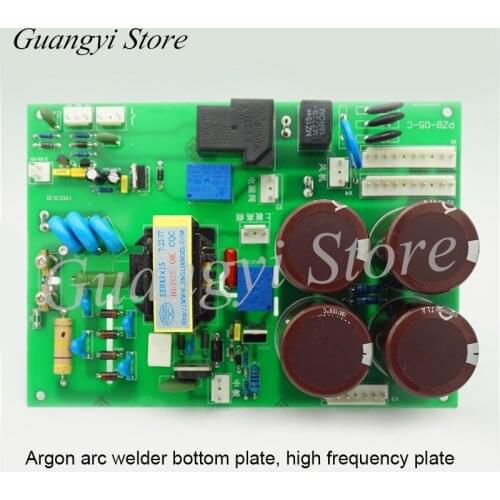 WS/TIG200 Bottom Plate Ruiling of Arc Welding Machine Can Replace High Frequency Plate