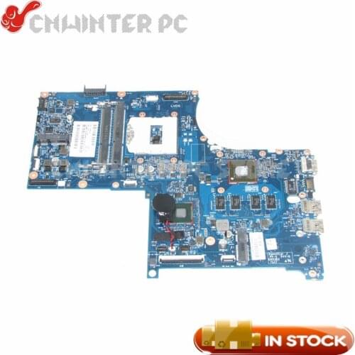 NOKOTION 720266-001 720266-601 For HP Envy 17 M7 Laptop Motherboard HM86 DDR3L GT740M 2GB Video card