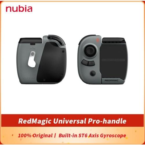 Original Nubia Gaming handle RedMagic Universal Pro-handle for Nubia Red Magic 5G 5S Bluetooth Gamepad