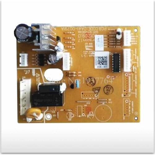95% new for refrigerator pc board motherboard DA41-00791A DA92-00283A