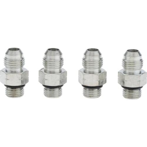 Useful Oil Pump HPOP Lines Kit Metal fit for Ford Powerstroke 94-97 Green