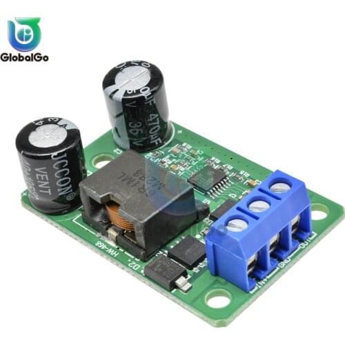 25W 5A DC to DC Step down Charging Board Power Converter Charger Step Down Module 24V 12V to 5V 5A Power Supply Regulator Module