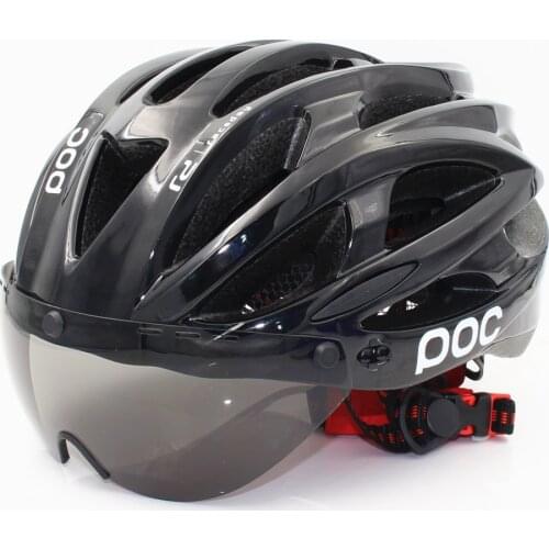 PRO POC Cycling Helmets