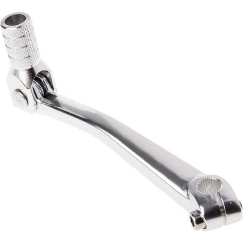 Motorcycle CNC Folding Aluminum Lever Gear Shift Fit Motorcycle ATV Dirt Bike