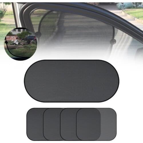 Car Sunshade Covers Universal Windscreen Folding Visor Reflector Windshield Auto Window Sun Shade Protector Car Accessories