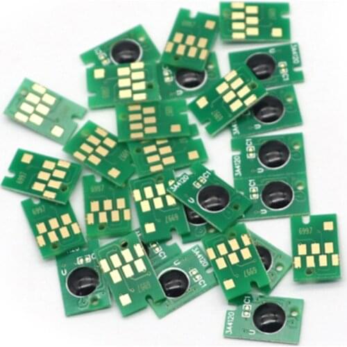 T6997 Maintenance Tank Chip For Epson SureColor P6000 P6050 P7000 P7080 P8000 P8080 P9000 P9070 Waste Tank Chip Free shopping