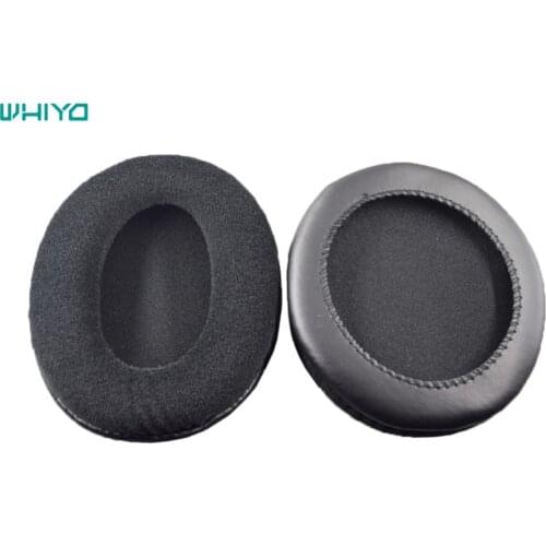 Whiyo Ear Pads Cushion Cover Earpads Replacement Cups for Shure HPAEC1440 HPAEC1840 HPAEC940 HPAEC240 HPAEC440 HPAEC840 Headset
