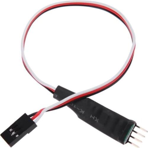 High Quality RC Car Light Flashing Lamp Remote Control Switch Board CH3 Light Controlller Module for RC Drift Model Car