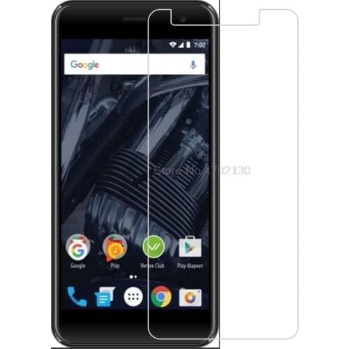 Tempered Glass for Vertex Impress Wolf Screen Protector 9H 2.5D Phone Protective Glass for Vertex Impress Wolf Glass