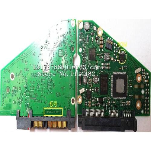 Hard drive parts PCB logic board printed circuit board 100710248 for Seagate 3.5 SATA hdd data recovery ST4000DM000 ST4000VN000