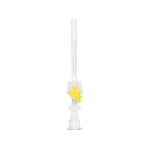 Cannula Yellow