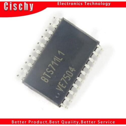 1pcs BTS711L1 SOP20 BTS711 SOP-20 SOP