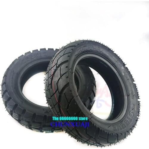 10x3 inch Off-Road City Road Pneumatic Tire Inner Tube for Speedual Grace 10 Zero 10X Electric Scooter Widened tyre 10*3.0