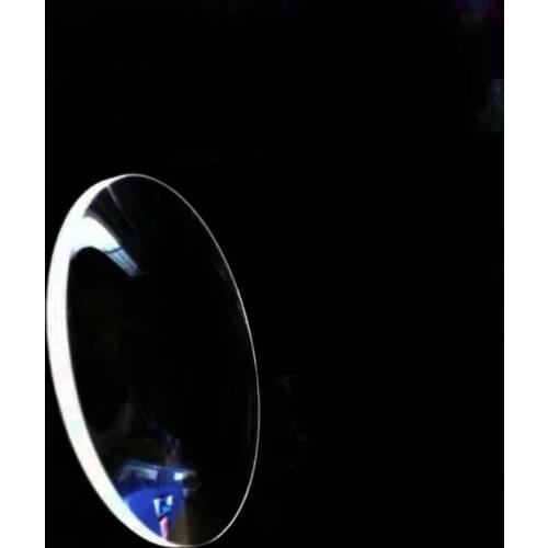 10pcs Convex Lens Lens Large Super Large Projector Physical Focal Length 10CM Optical Glass