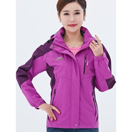 2020 Fashion Spring Autumn Jackets Women Plus size Hooded zip Coat Female Splice Outerwear Casual Tops Short Jackets clothes