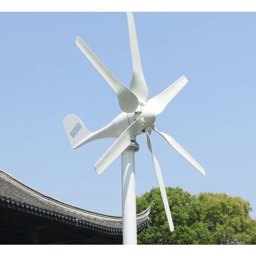 2021 Free Energy Wind Turbine Generator 400W 800W Windmill Fit For Street Lamps Monitoring Boat Farm Home Use 10 Years Warranty