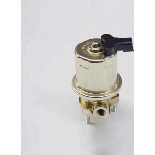 24V Original QSB5.9 diesel fuel transfer pump 3990106 4943049