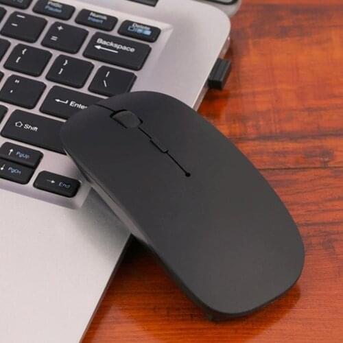 3 Mode 2.4Ghz Wireless 2 In 1 Cordless Optical Mouse DPI Ultra-thin Ergonomic Portable Computer Mice 1600 PC