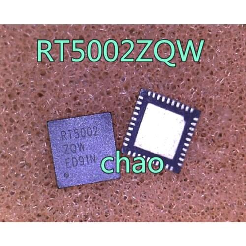 RT5002BZQW RT5002B QFN RT5002ZQW RT5002