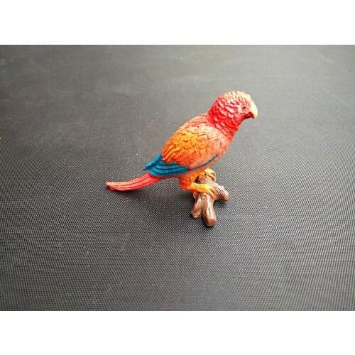 ASNOWRIN Bird Figurines