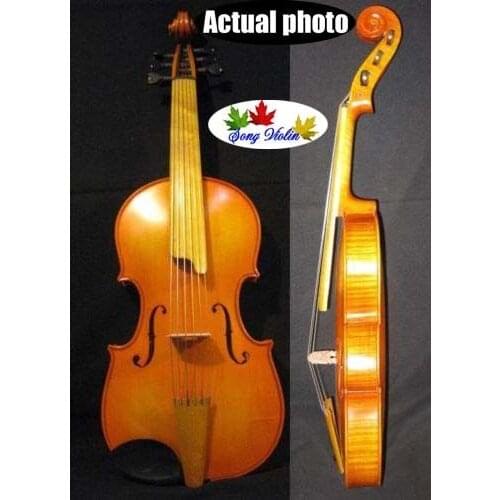 Baroque style SONG Brand Professional master 6 strings 16" viola great sound