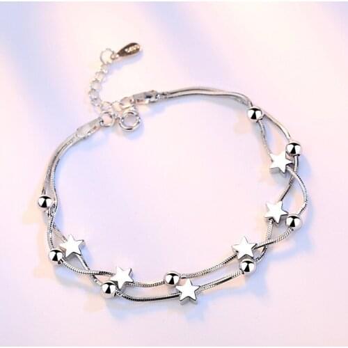 BUYEE Bead Bracelets