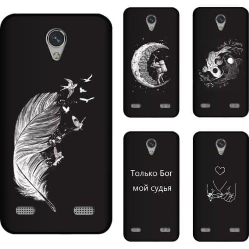 Duqusene Phone Cases ZTE Blade A520