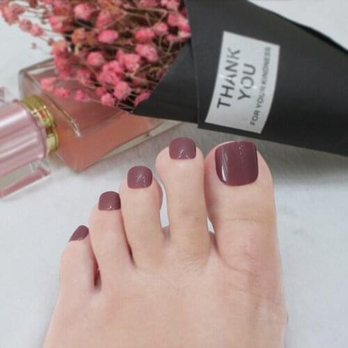 Fingers sharp tip Nail Tips