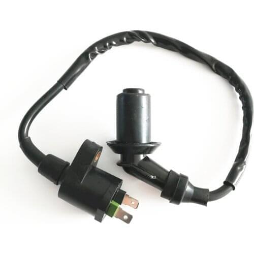 Ignition Coil for KYMCO AGILITY 50 125 PEOPLE 50 TANK URBAN 50 50CC SCOOTER