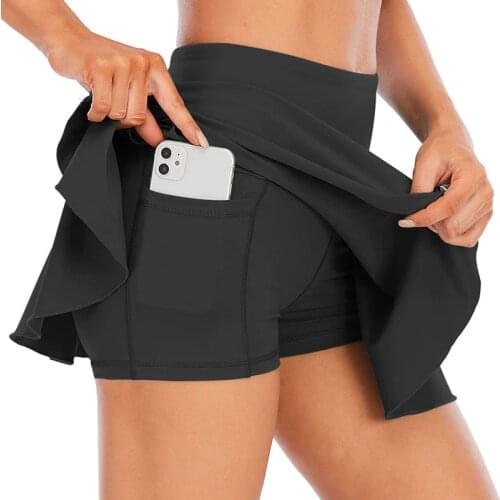 La MaxPa Sports Skirts-shorts