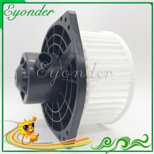 LHD AC A/C Air Conditioning Heating Heater Blower Motor Assembly for Isuzu NPR D-MAX Holden RA Colorado 8-98008893-0 8768765695