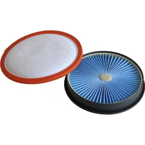 2 Pcs Filter Kit Set For Vax VX56 VWC VX59 VX64 Power 5 Pet VX28 Bagless Vacuum Cleaner Filter Pack VX28F