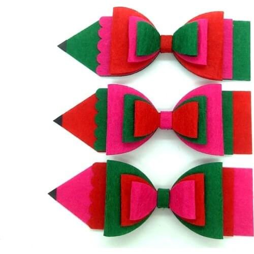 New Bow Wooden Die Scrapbooking C3043 Cutting Dies Multiple Sizes Compatible With Most Die Cutting Machines